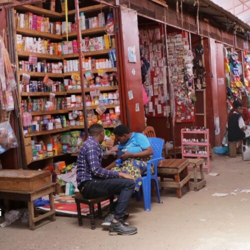 Bujumbura : le prix d&rsquo;un stand dans les marchés modernes construits par le gouvernement inabordable