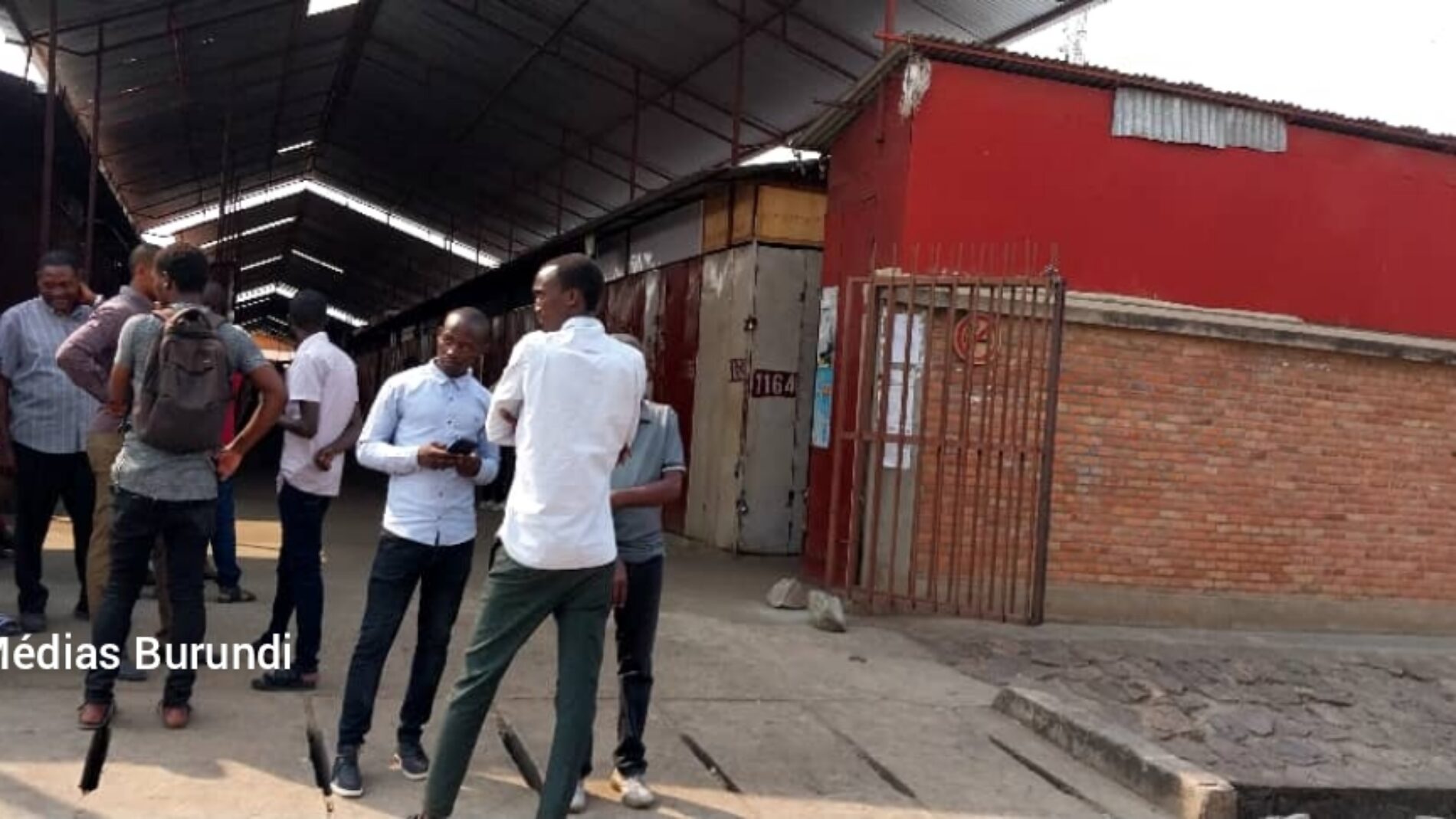 Bujumbura : colère des commerçants suite à la nouvelle fixation des prix des échoppes