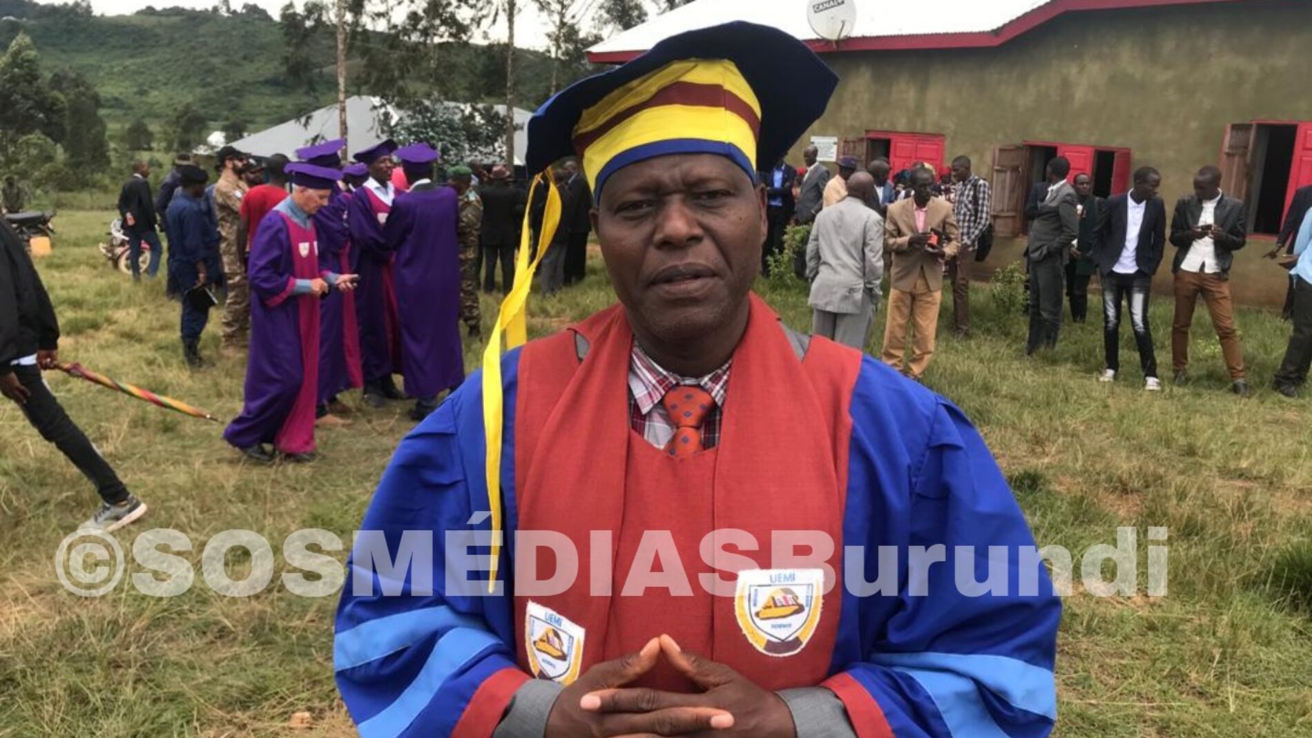 Uvira : le Dr Sebitereko arrêté à nouveau et transféré à Kinshasa