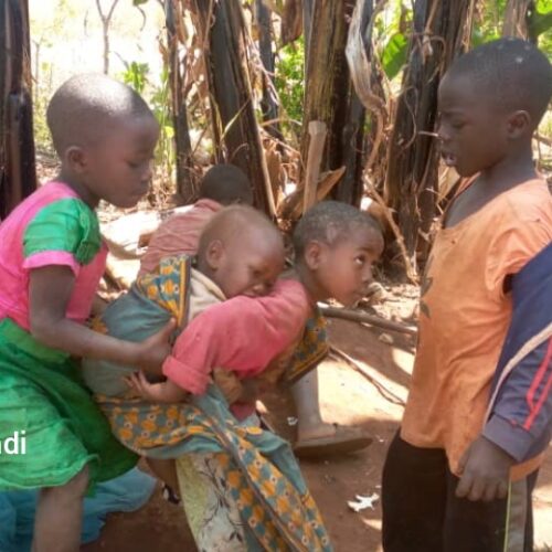 Nyarugusu (Tanzanie): suspension d’assistance pour plus de 200 réfugiés burundais handicapés