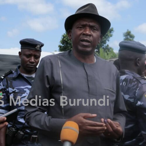 Burundi : Agathon Rwasa demande l’autorisation d’organiser des assemblées régionales et un congrès ordinaire