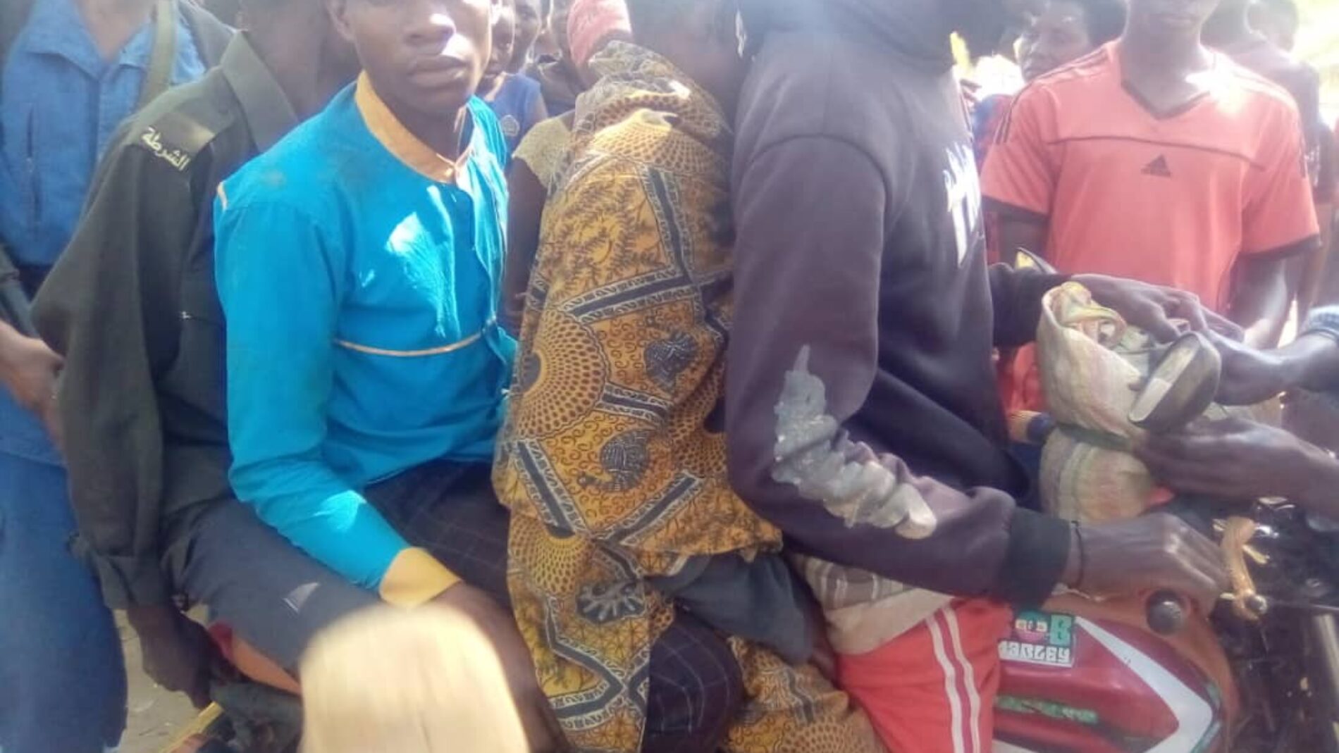 Nyanza-lac : une femme commandite une attaque contre son mari