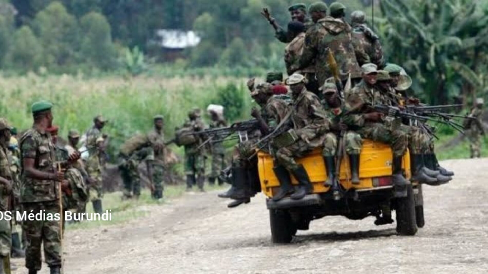 Rutshuru (RDC) : au moins 9 civils tués