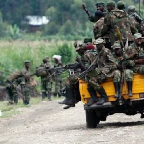 Rutshuru (RDC) : au moins 9 civils tués