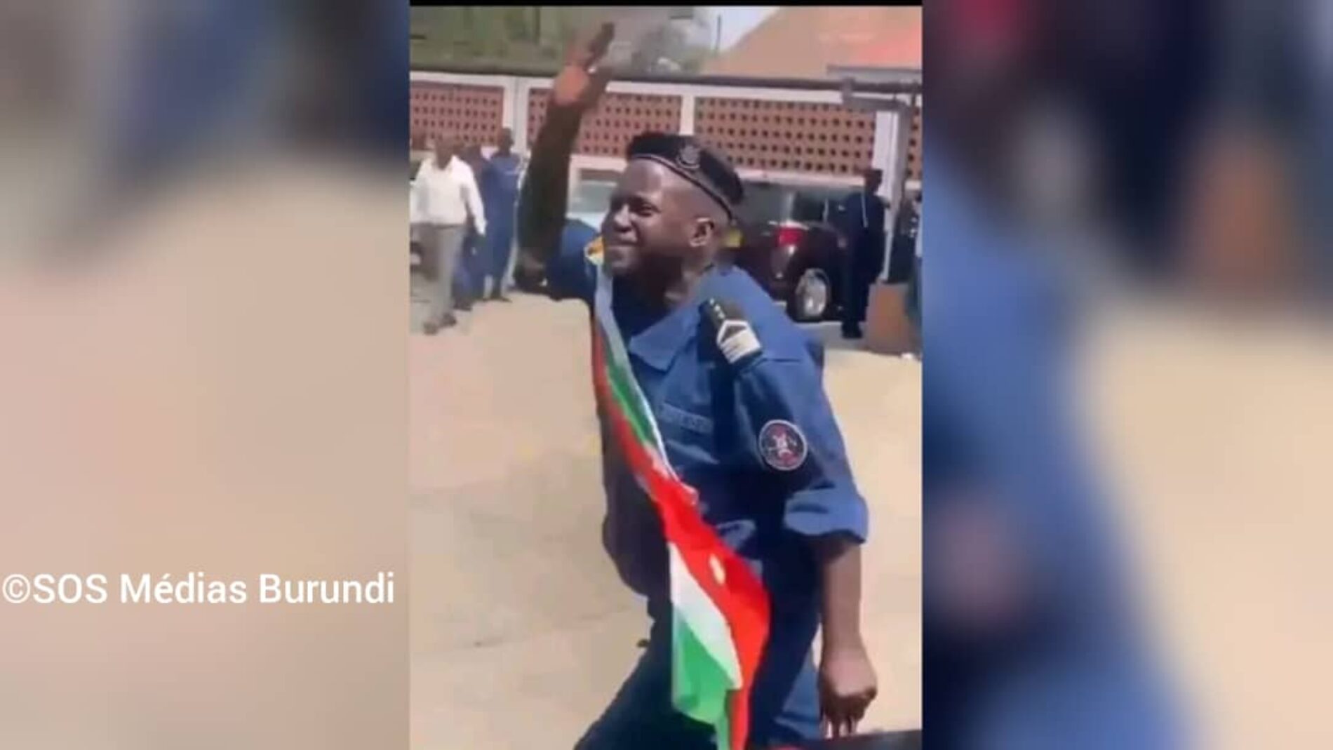 Affaire-Jérôme Niyonkuru : un activiste dénonce une détention illégale et arbitraire