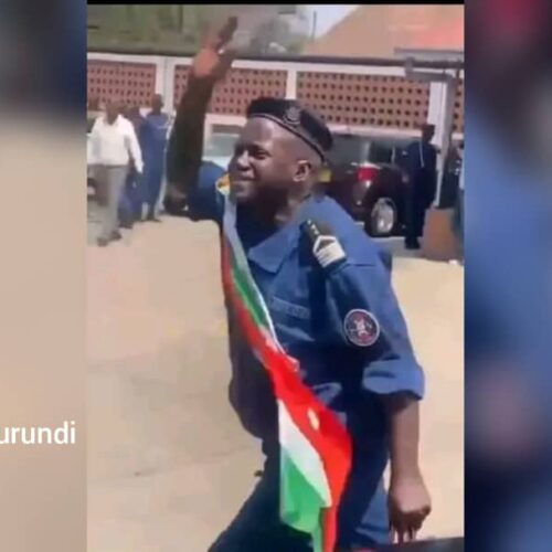 Affaire-Jérôme Niyonkuru : un activiste dénonce une détention illégale et arbitraire