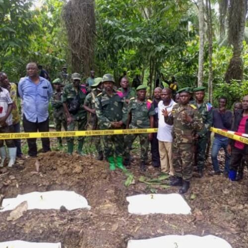 RDC (Ituri) : des corps de civils découverts dans trois villages du territoire d’Irumu
