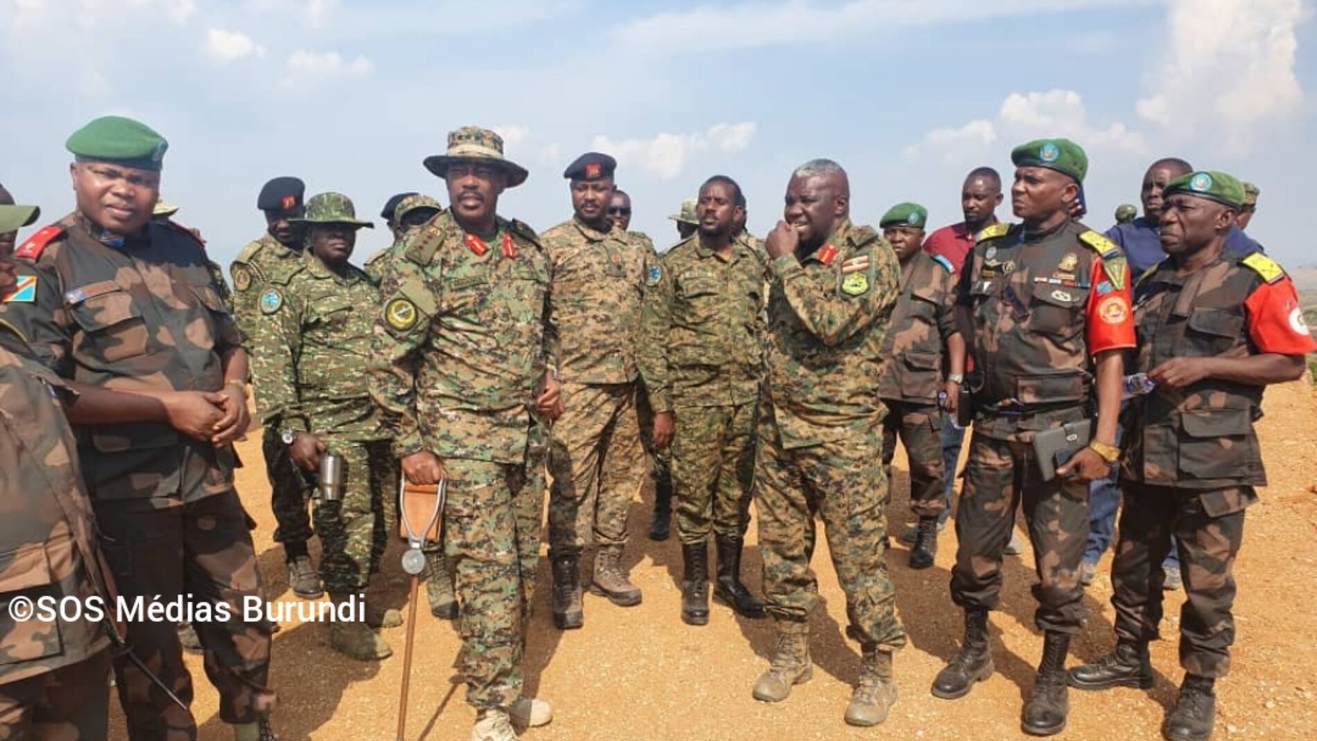 RDC (Nord-Kivu, Ituri) : l&rsquo;armée ougandaise fait le bilan des opérations Shujaa