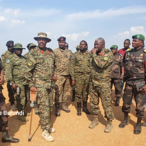 RDC (Nord-Kivu, Ituri) : l&rsquo;armée ougandaise fait le bilan des opérations Shujaa
