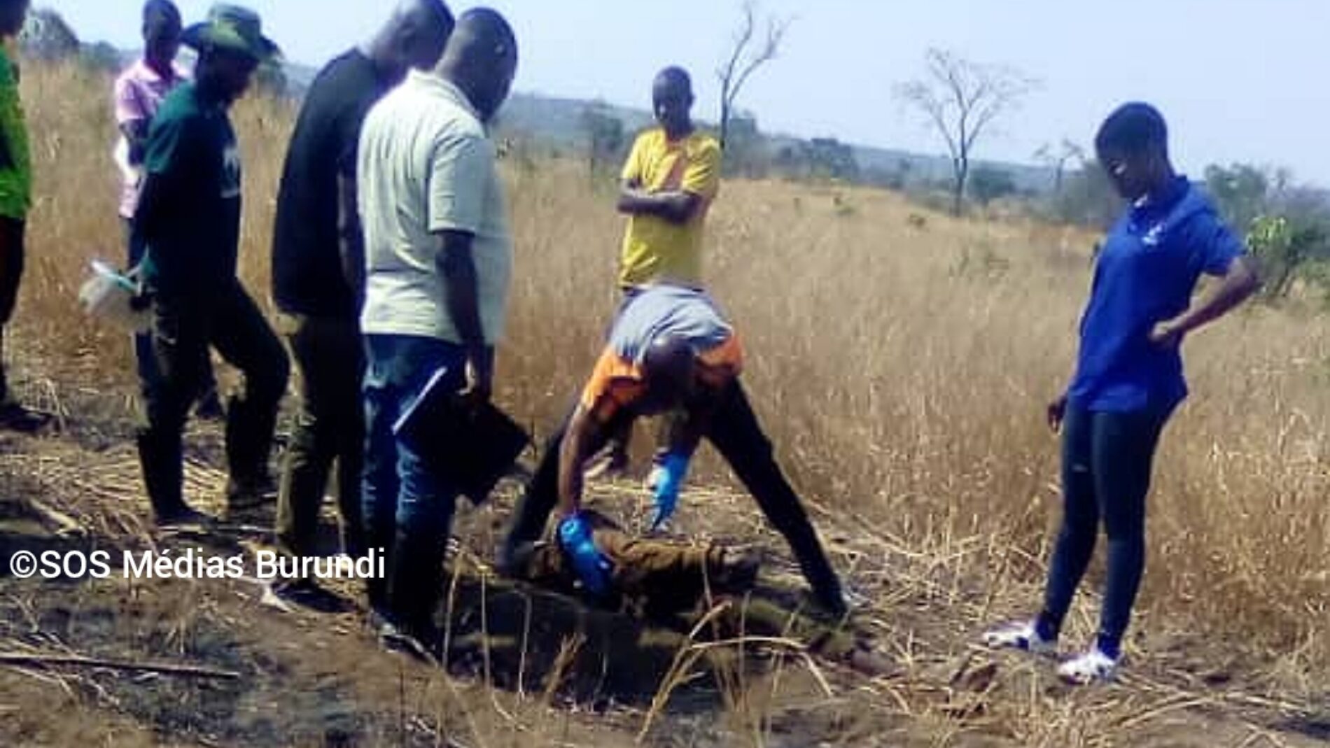 Nyarugusu (Tanzanie) : un groupe d’hommes armés sème la terreur non loin du camp