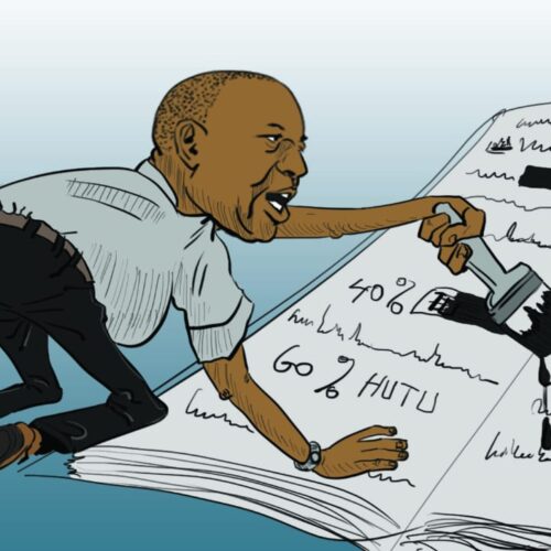 THE DREAMS OF BAREGEYA: when ethnic quotas touch the sensitive cord of ethnicity