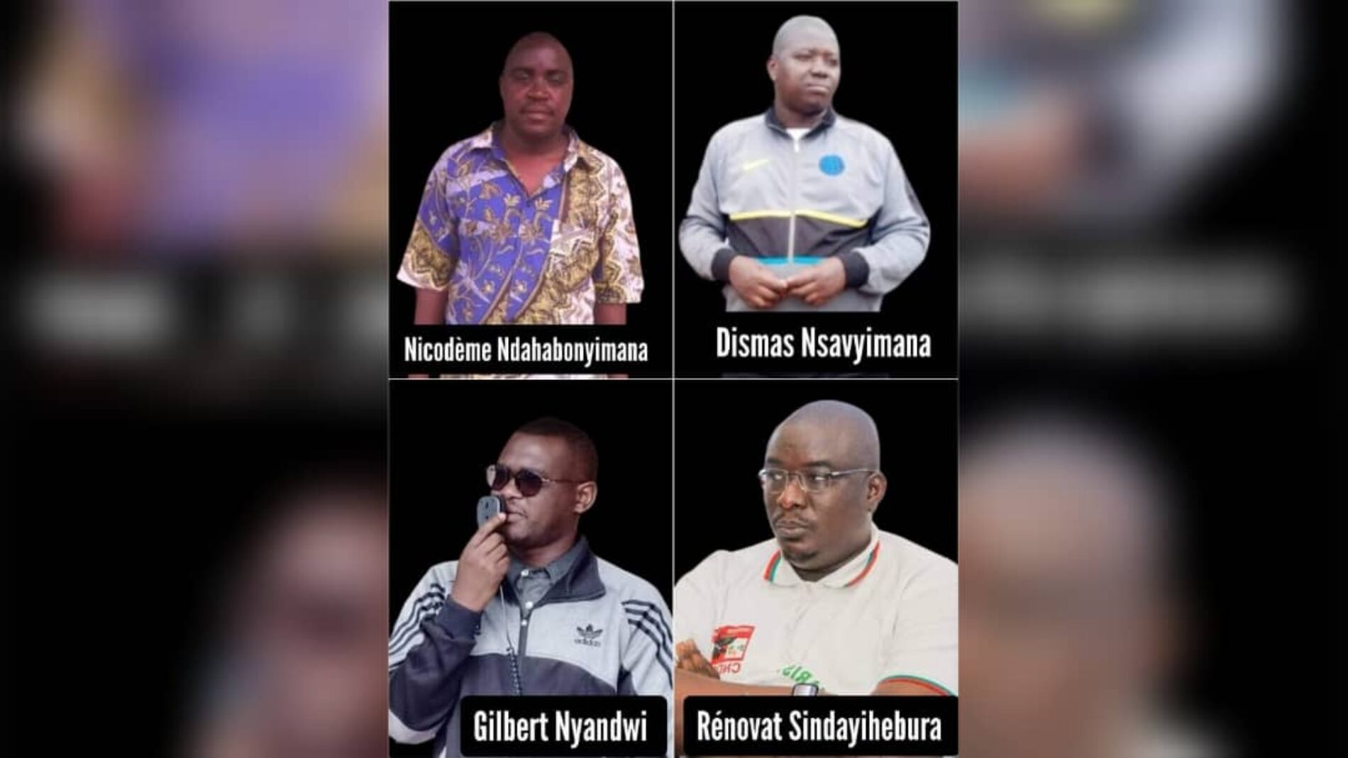 Burundi : quatre administrateurs communaux suspendus de leurs fonctions