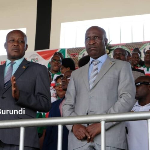 Rumonge : the government regrets the enormous expenses incurred in prisons