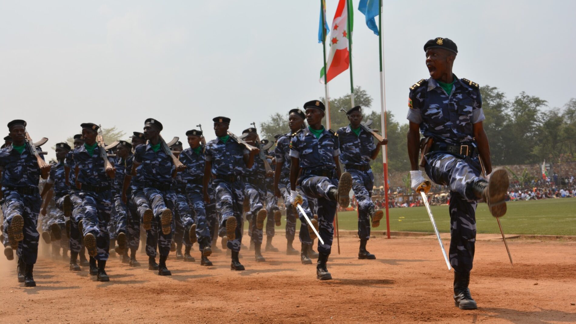 Burundi : plus de 40 organisations exigent le renouvellement du mandat du Rapporteur spécial onusien