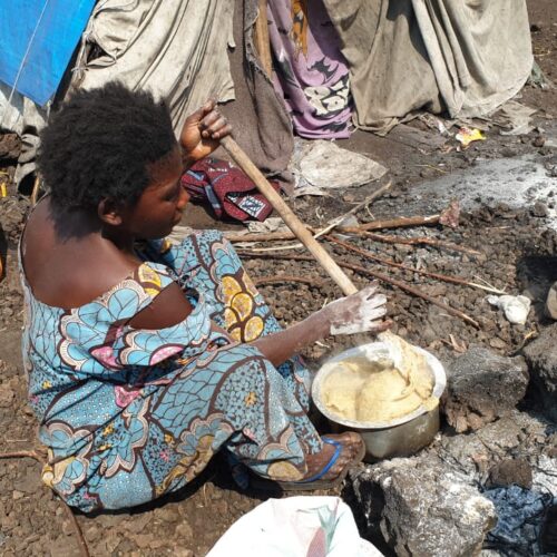 Goma : les Pygmées du site de déplacés de Bulengo appellent à une aide d&rsquo;urgence