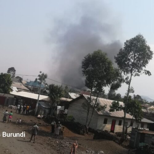 Goma : plusieurs morts et blessés dans des manifestations anti-Monusco et contre la force régionale de l&rsquo;EAC