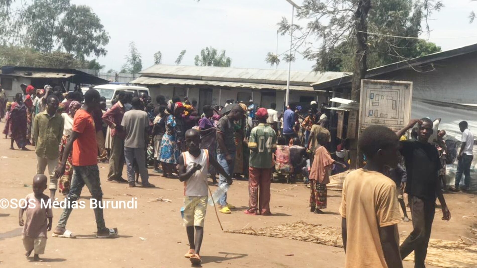RDC (Uvira) : deux réfugiés burundais arrêtés pour tentative d&rsquo;assassinat