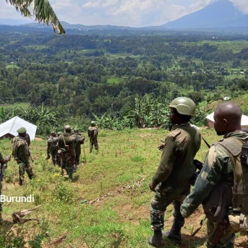RDC : nouvelle prorogation de l&rsquo;état de siège dans les provinces du Nord-Kivu et Ituri