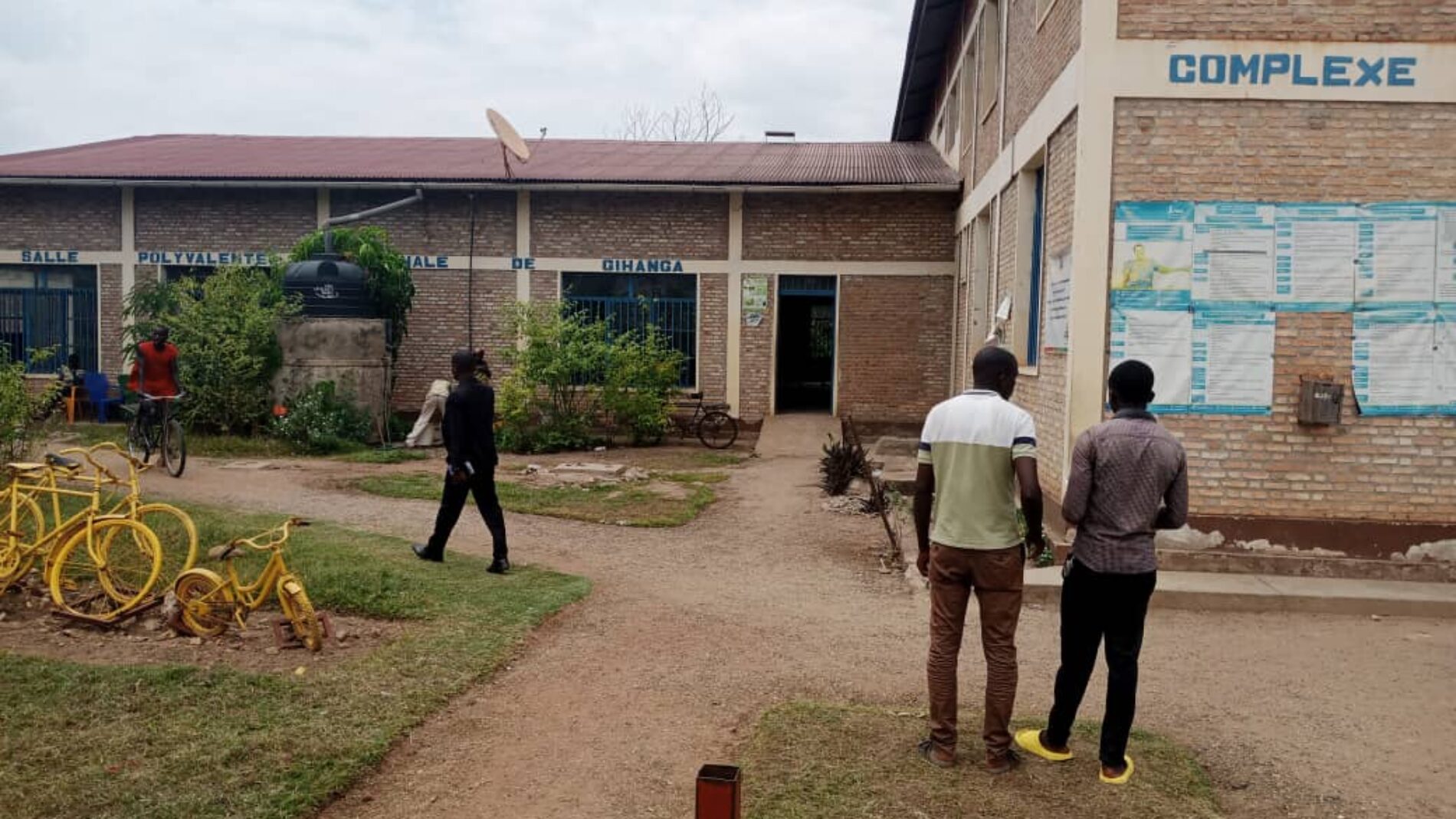 Gihanga : une septuagénaire tuée