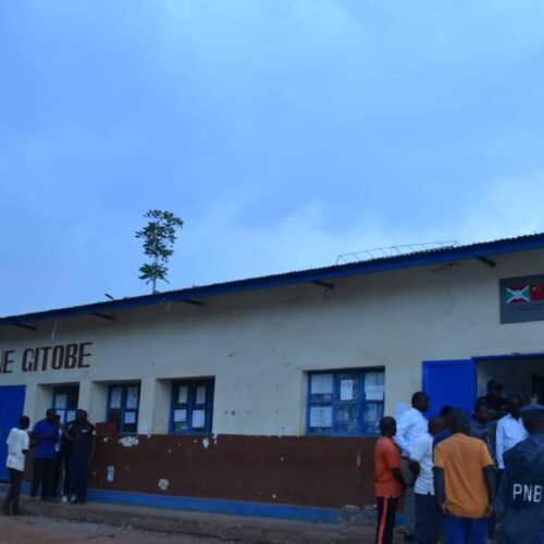 Gitobe : un conseiller de la direction communale de l&rsquo;enseignement incarcéré à la prison de Ngozi