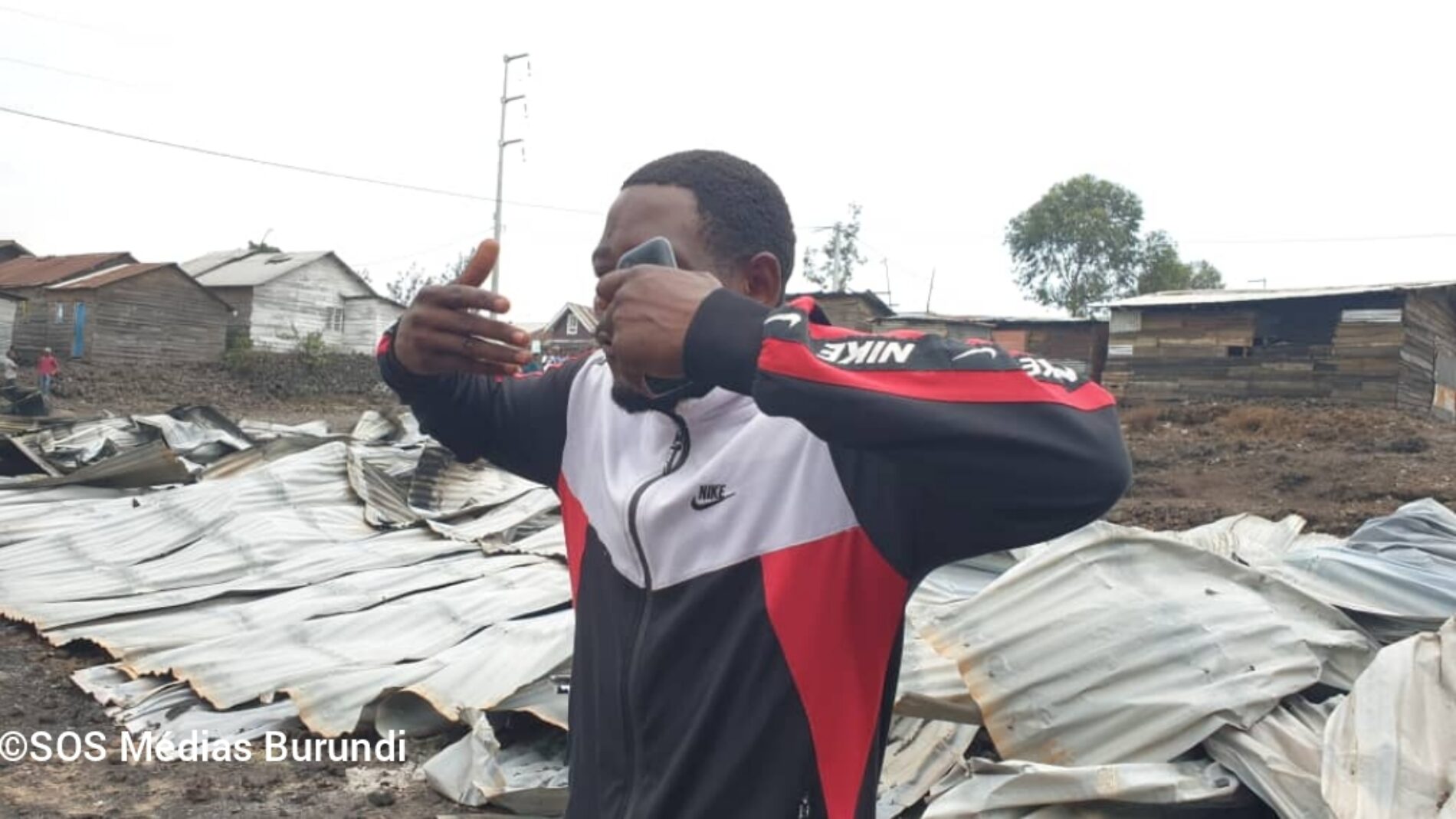 RDC : les familles des victimes de la manifestation de Goma inconsolables