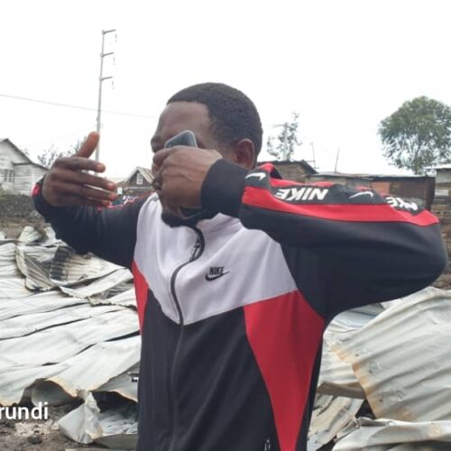 RDC : les familles des victimes de la manifestation de Goma inconsolables