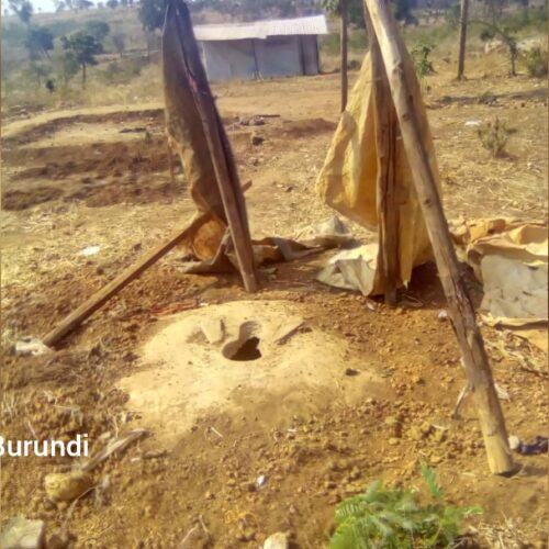Nduta (Tanzanie) : le camp inondé par des excréments humains