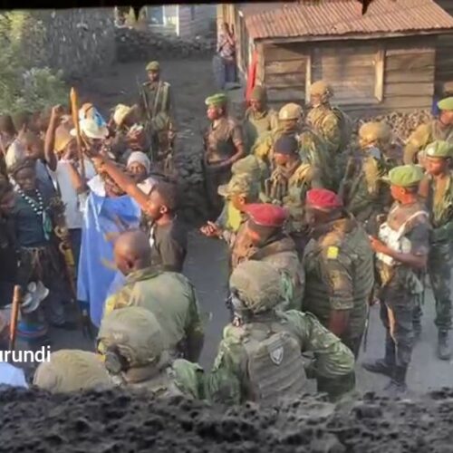 Goma : le bilan de la répression des manifestations du 30 août revu à la hausse