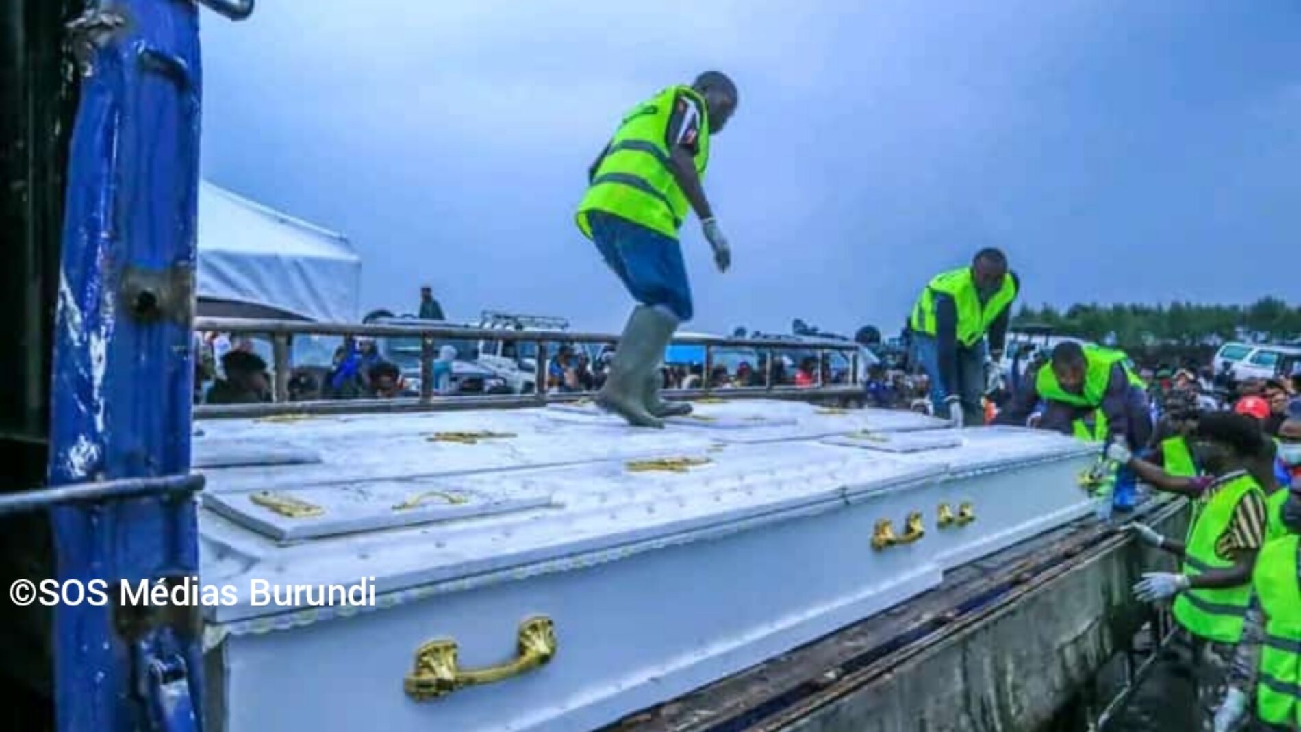 Goma : miili ya watu zaidi ya arobaini yazikwa kwa amri ya serikali licha ya upinzani wa familia na mashirika ya kirai