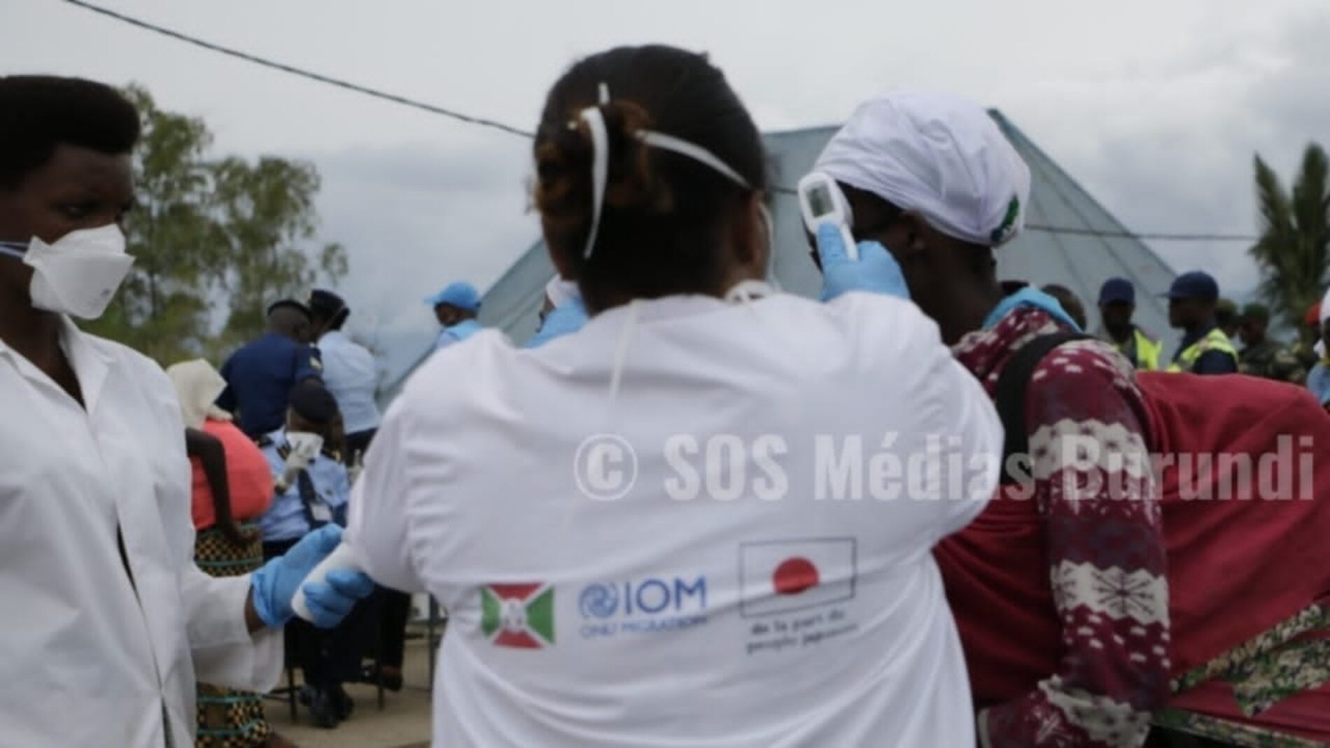 Burundi : ni lazima iwepo sera ya misharaha inayovutia ili kuwazuia waganga kwenda nje ya nchi (Chama cha wafanyakazi)