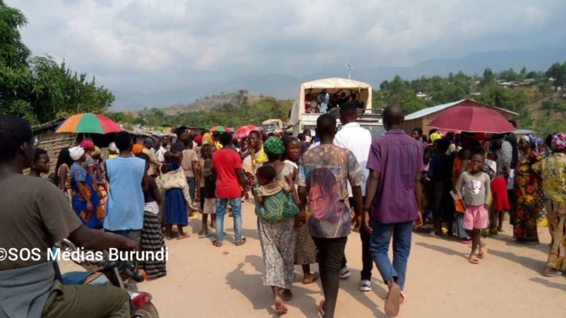 Nyarugusu (Tanzania) : zaidi ya wakimbizi mia moja wenye asili ya Burundi walazimishwa kurejea makwao kwa nguvu