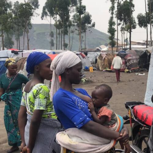 Tanzania-Uganda and Zambia : more than 30 deaths after childbirth in Burundian refugee camps