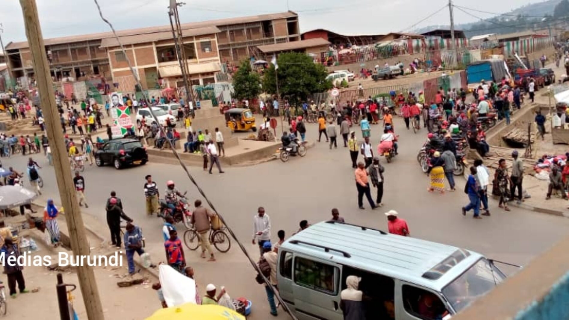 Kayanza: new shortage of gasoline, the population can’t bear it anymore