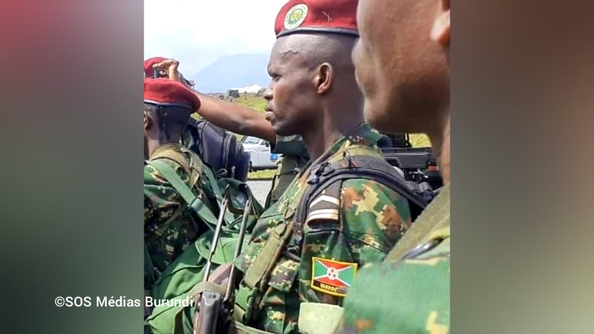 Cibitoke : arrestation de 6 militaires après une confrontation avec des Imbonerakure