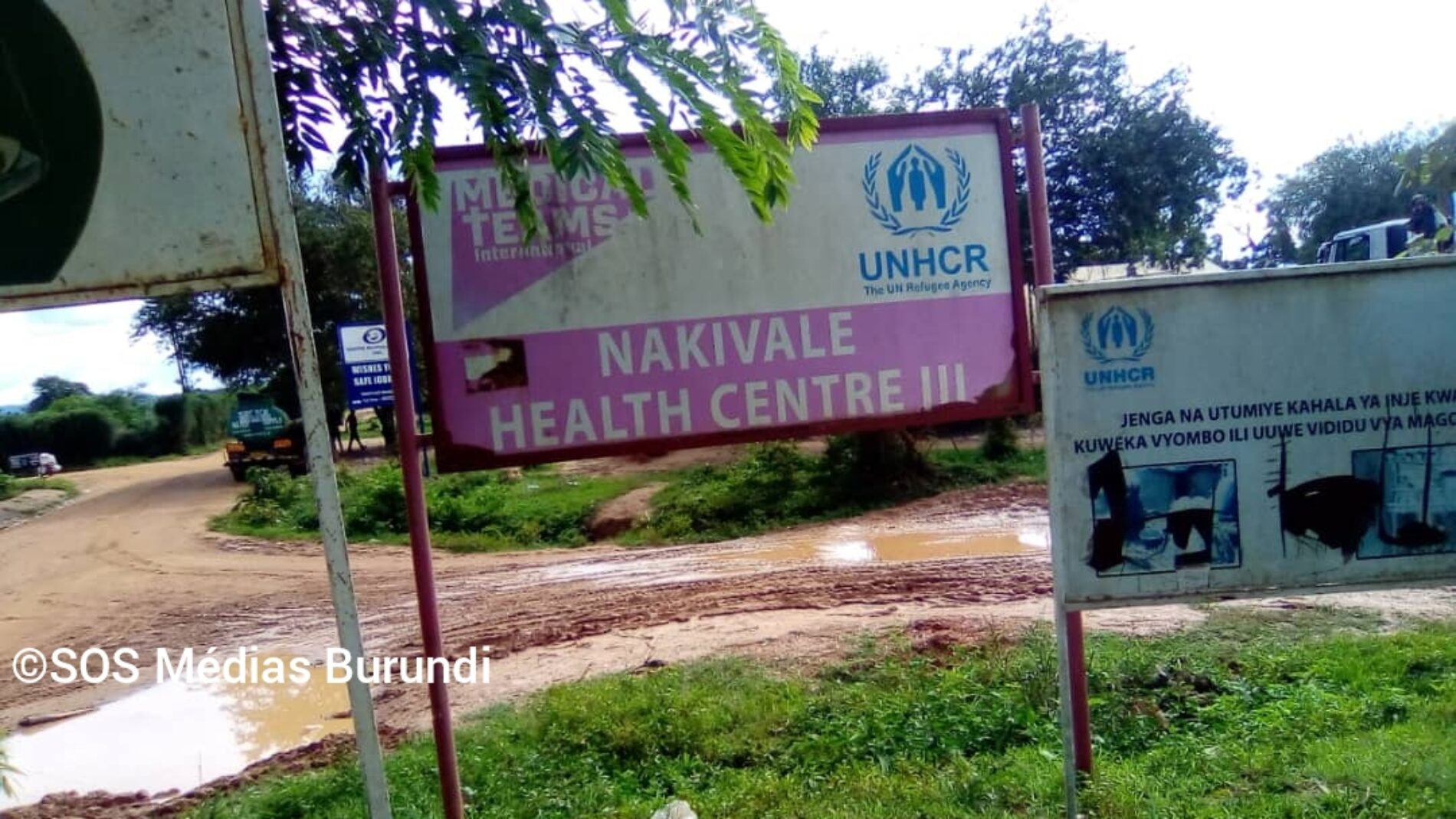 Nakivale (Ouganda) : trois importantes ONGs ferment leurs portes