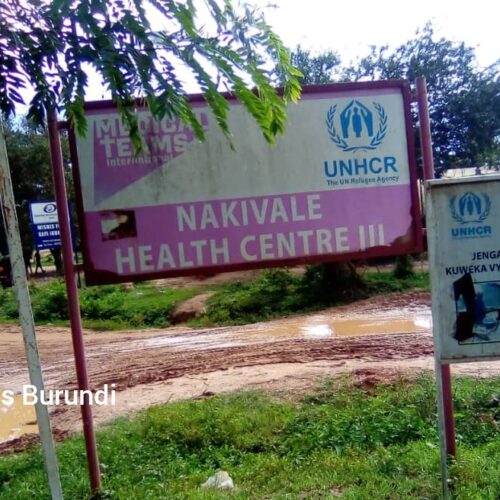 Nakivale (Ouganda) : trois importantes ONGs ferment leurs portes