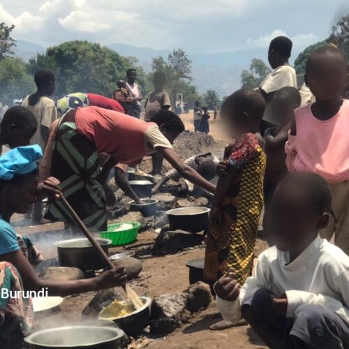 RDC (Mulongwe) : des réfugiées à la recherche du bois de chauffe victimes de viols