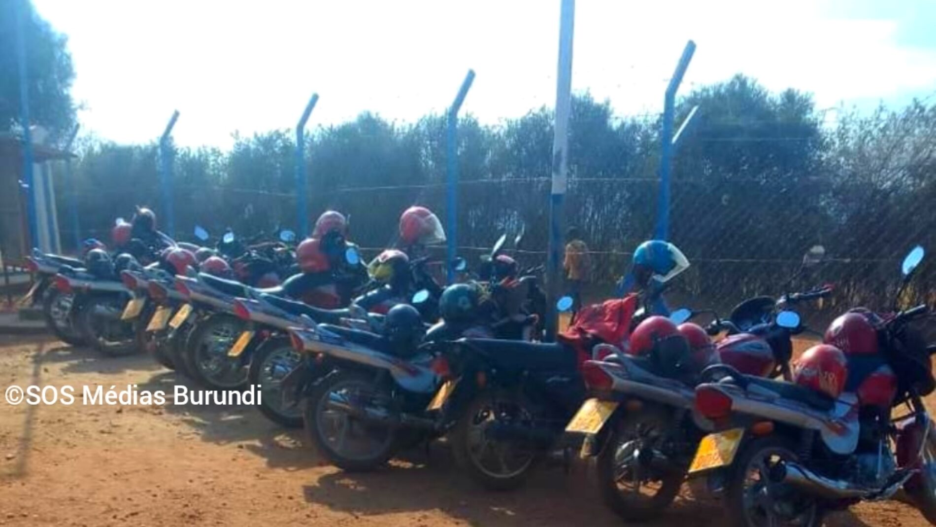 Mahama (Rwanda) : les permis de conduire burundais des motards indésirables