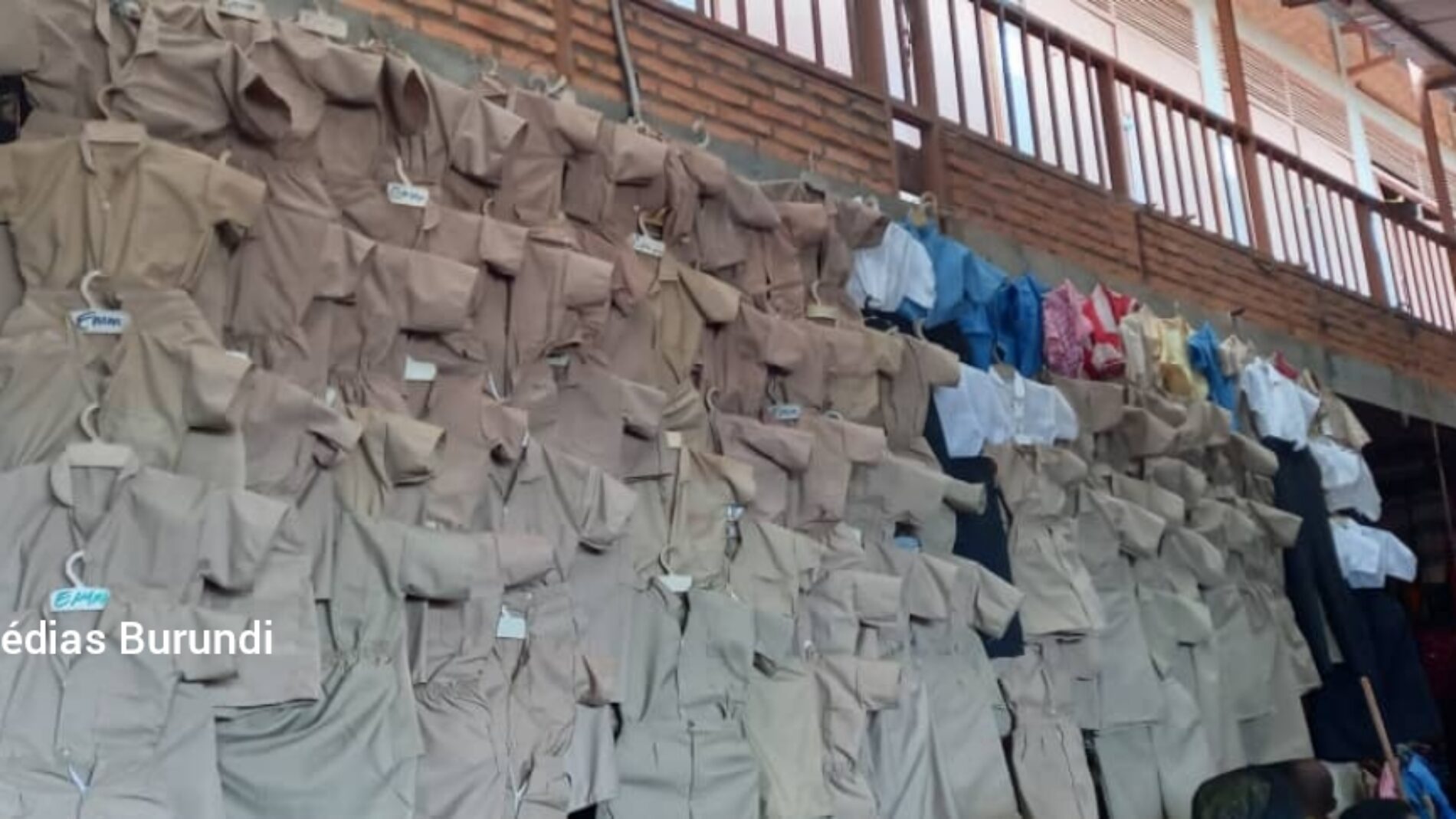 Cibitoke–Gitega : les parents dépassés par la montée en flèche des prix du matériel scolaire