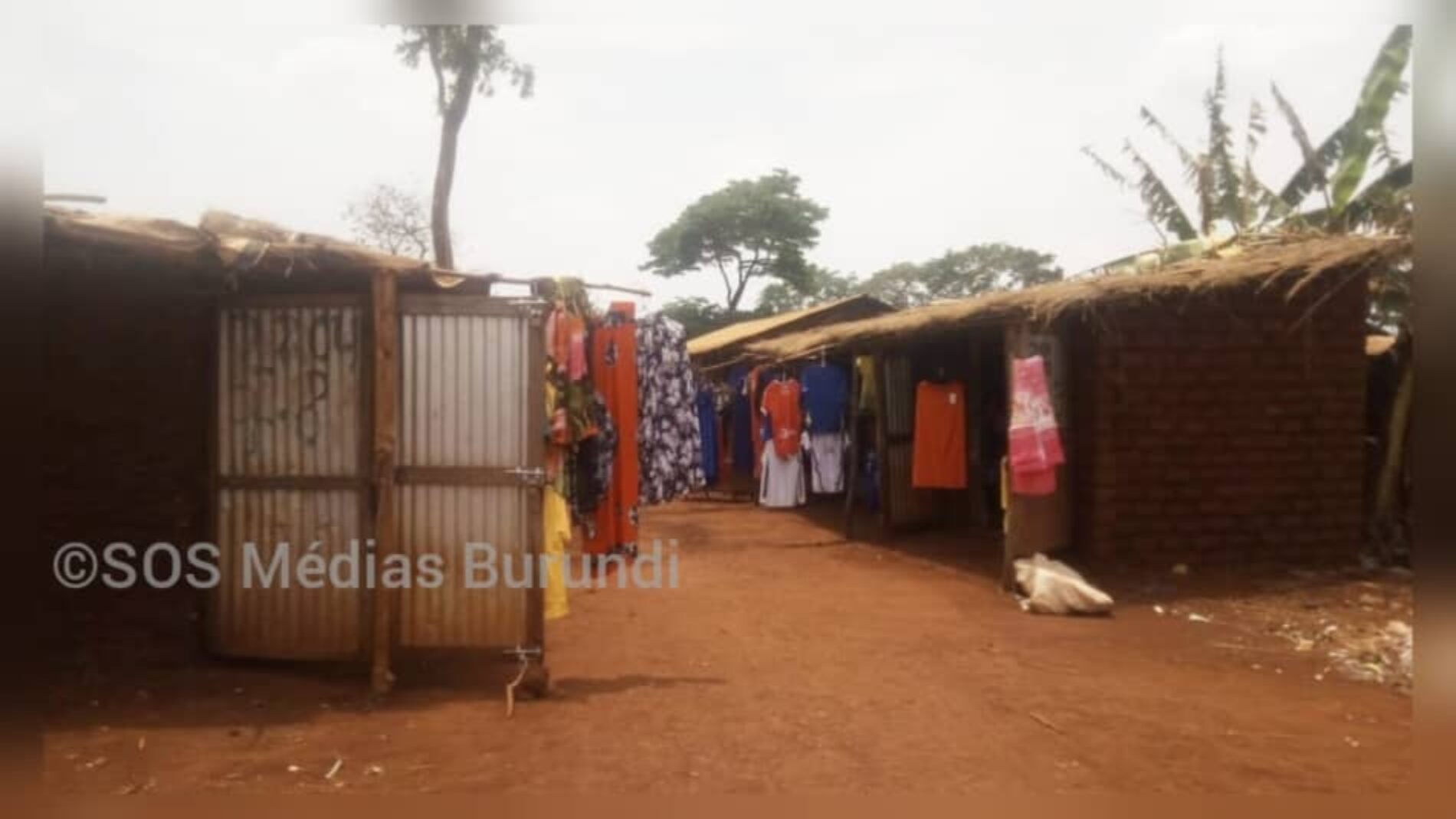Nyarugusu (Tanzanie) : quatre policiers interpellés pour tentative de vol