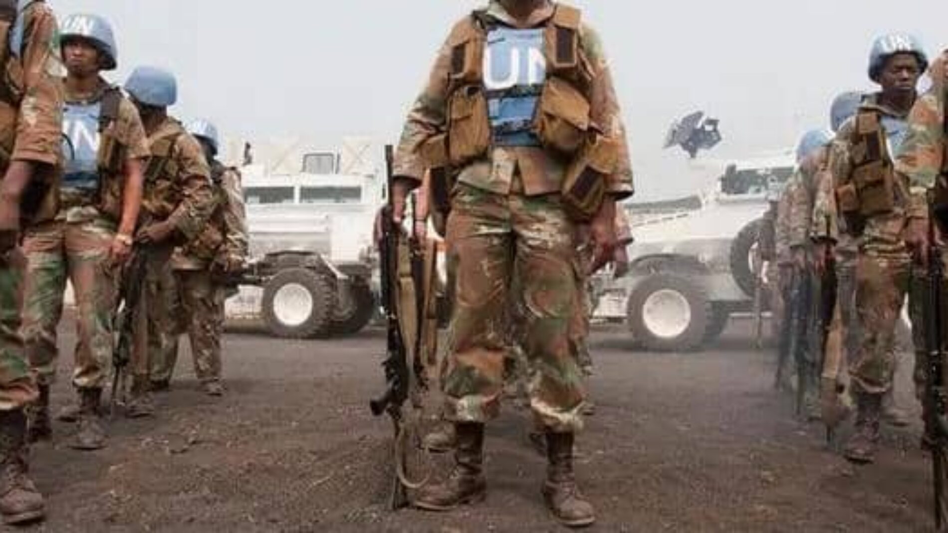 RDC (Nord-Kivu) : des casques bleus sud-africains de la MONUSCO arrêtés pour exploitation sexuelle