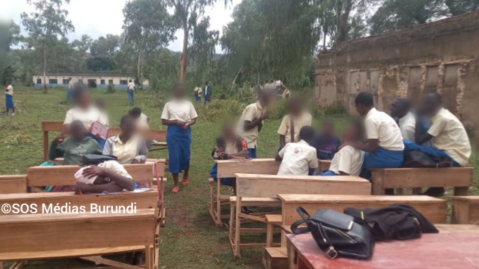 Cibitoke : six écoliers blessés, plus de 600 maisons endommagées suite aux pluies torrentielles