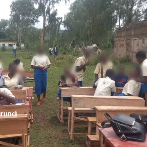 Cibitoke : six écoliers blessés, plus de 600 maisons endommagées suite aux pluies torrentielles