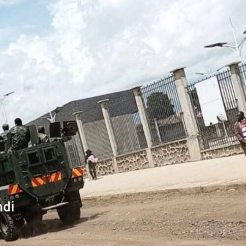 Nord-Kivu : une partie du groupement de Busanza annexée par l’Ouganda ?
