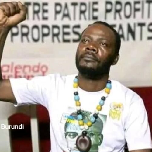 Goma : la cour militaire multiplie les condamnations dans l&rsquo;affaire des manifestations de Goma