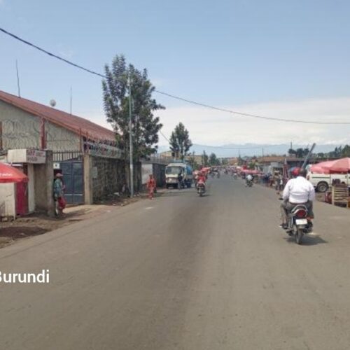 Nyiragongo : a group of armed young people arrested in Rukoko