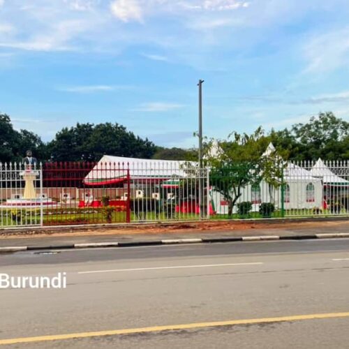 Burundi : « le souhait du président Ndadaye d’instaurer la démocratie reste toujours un rêve »