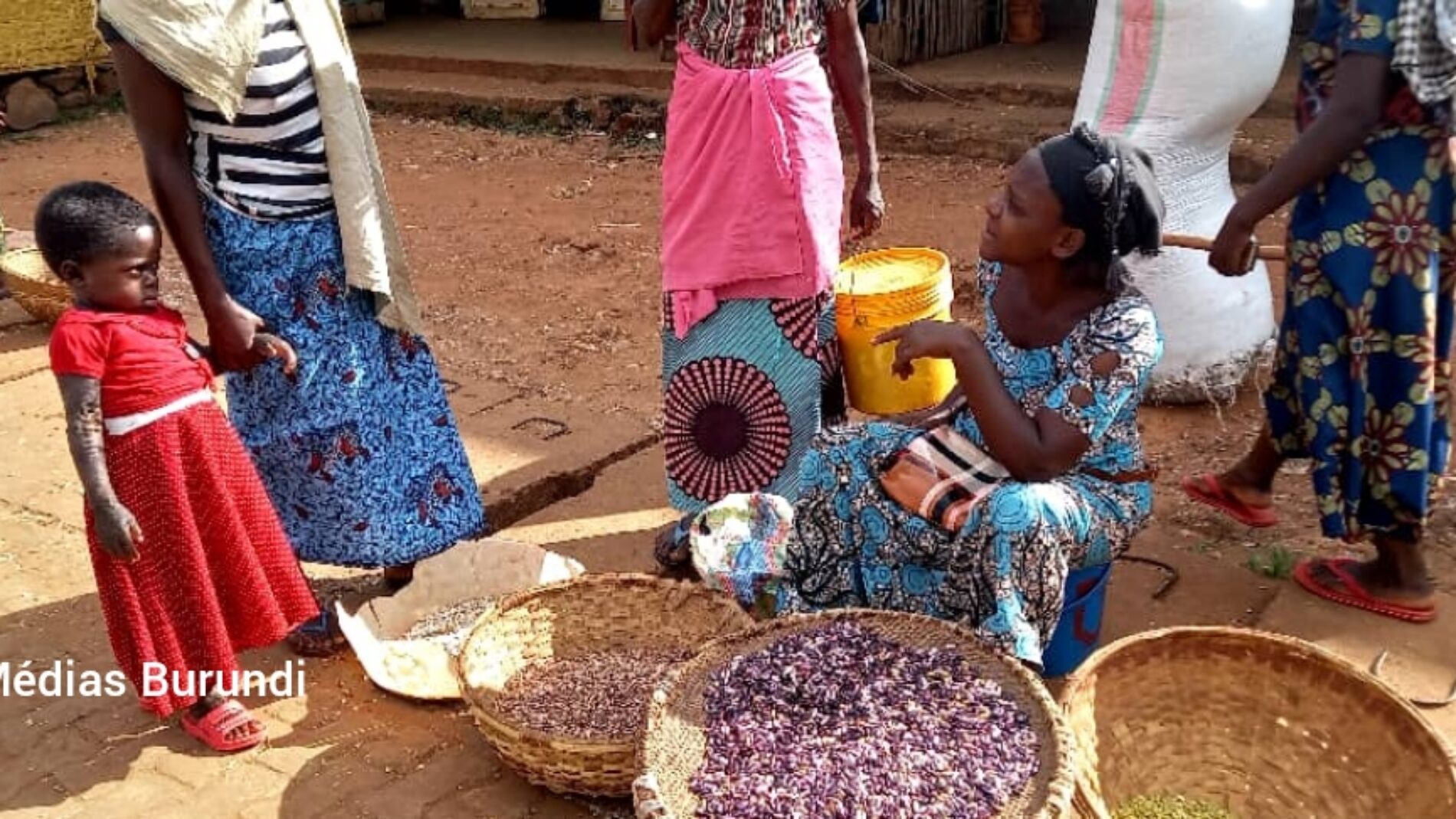 Cibitoke : flambée des prix des denrées alimentaires