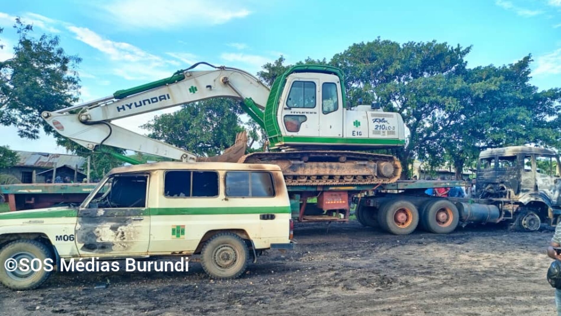 Beni (RDC) : une attaque des ADF a Kasindi-Lubiriha fait trois morts dont un assaillant