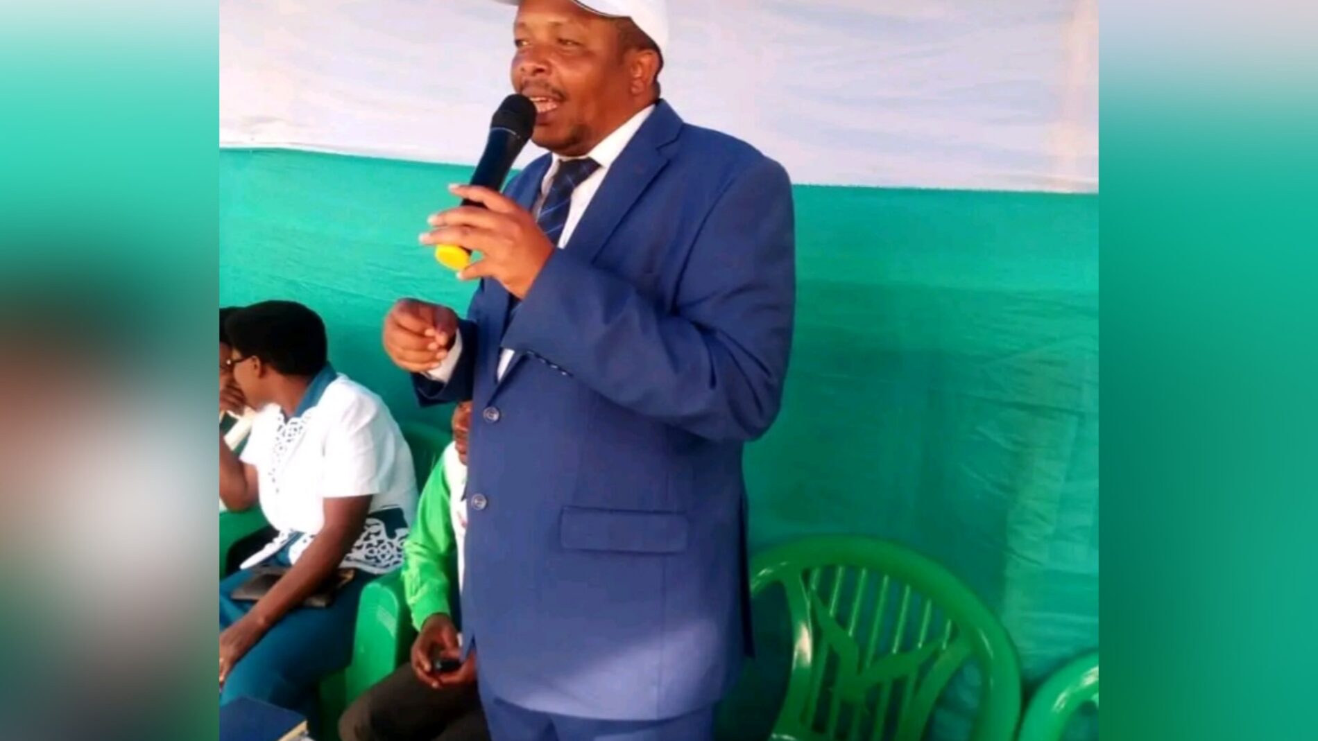 Bujumbura : un chef d&rsquo;un parti politique emprisonné